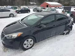 KNAFX4A6XG5535802 2016 KIA FORTE