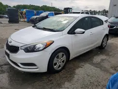 KNAFX4A6XG5535900 2016 KIA FORTE
