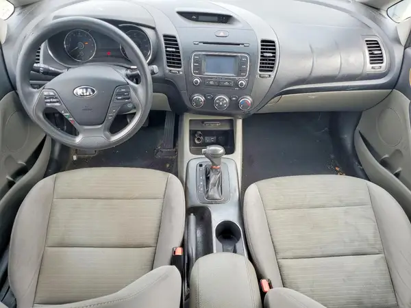 KNAFX4A6XG5535900 2016 KIA FORTE - Image 8
