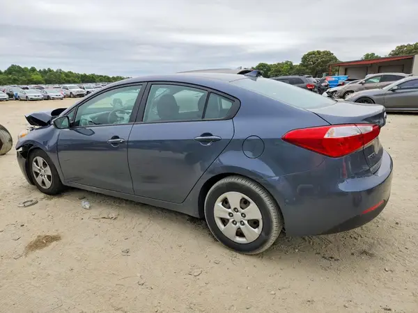KNAFX4A6XG5541535 2016 KIA FORTE - Image 2