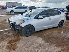 KNAFX4A6XG5542443 2016 KIA FORTE