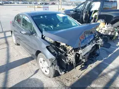 KNAFX4A6XG5549120 2016 KIA FORTE