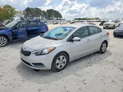 KNAFX4A6XG5550767 2016 KIA FORTE