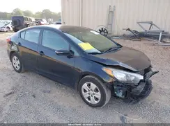 KNAFX4A6XG5552745 2016 KIA FORTE