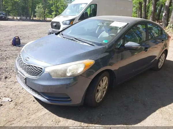 KNAFX4A6XG5553054 2016 KIA FORTE - Image 2
