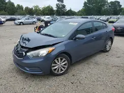 KNAFX4A6XG5553071 2016 KIA FORTE