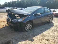 KNAFX4A6XG5553930 2016 KIA FORTE