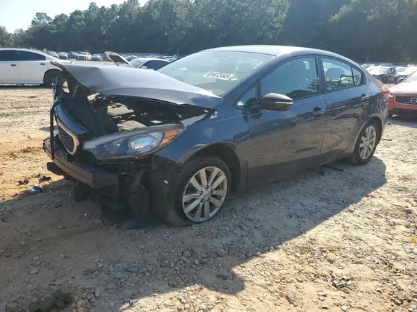KNAFX4A6XG5553930 2016 KIA FORTE - Image 1