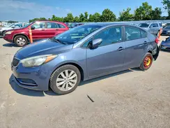KNAFX4A6XG5553944 2016 KIA FORTE