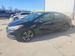 KNAFX4A6XG5555788 2016 KIA FORTE
