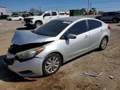 KNAFX4A6XG5558240 2016 KIA FORTE
