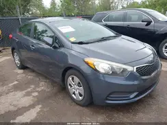 KNAFX4A6XG5558559 2016 KIA FORTE