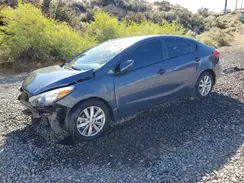 KNAFX4A6XG5560148 2016 KIA FORTE