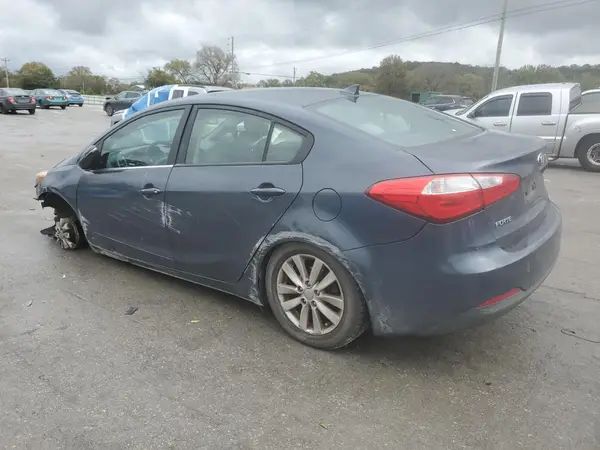 KNAFX4A6XG5573966 2016 KIA FORTE - Image 2
