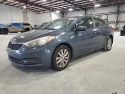 KNAFX4A6XG5574003 2016 KIA FORTE