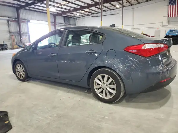 KNAFX4A6XG5574003 2016 KIA FORTE - Image 2