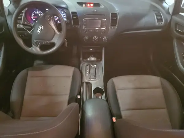 KNAFX4A6XG5574003 2016 KIA FORTE - Image 8