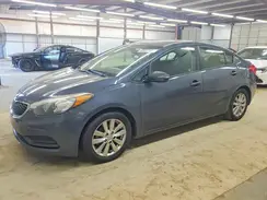 KNAFX4A6XG5580190 2016 KIA FORTE