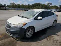 KNAFX4A6XG5583154 2016 KIA FORTE