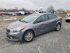 KNAFX4A6XG5584434 2016 KIA FORTE