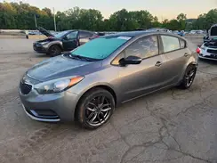 KNAFX4A6XG5584451 2016 KIA FORTE