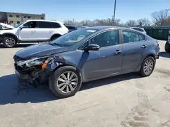 KNAFX4A6XG5590248 2016 KIA FORTE