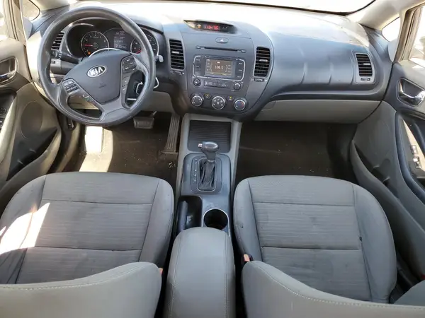 KNAFX4A6XG5590248 2016 KIA FORTE - Image 8