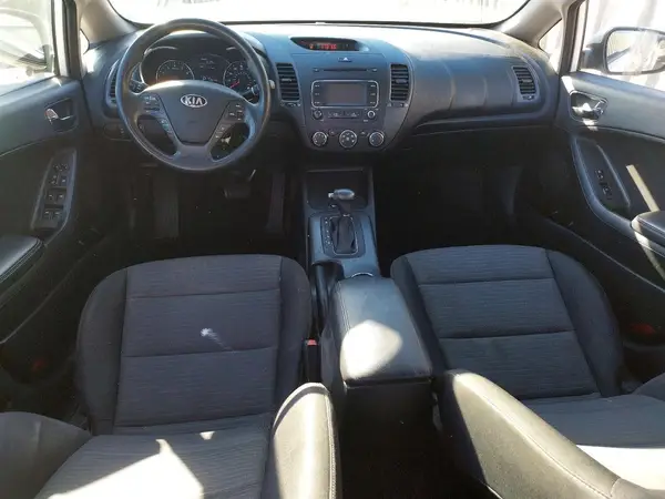 KNAFX4A6XG5591335 2016 KIA FORTE - Image 8