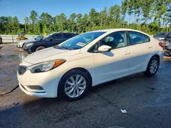 KNAFX4A6XG5592646 2016 KIA FORTE