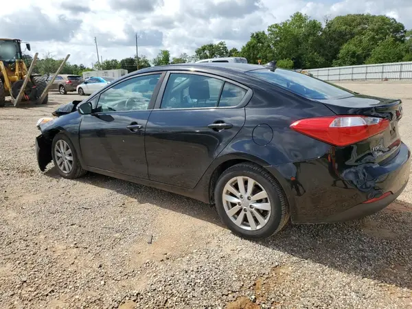 KNAFX4A6XG5597359 2016 KIA FORTE - Image 2