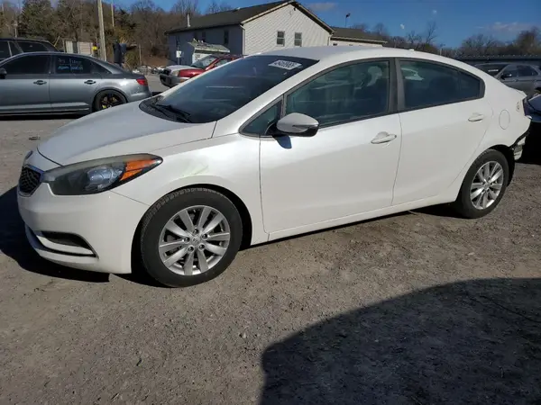 KNAFX4A6XG5604147 2016 KIA FORTE - Image 1
