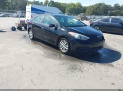 KNAFX4A6XG5604262 2016 KIA FORTE