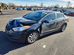 KNAFX4A6XG5604326 2016 KIA FORTE