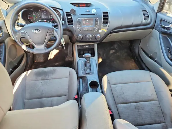 KNAFX4A6XG5604326 2016 KIA FORTE - Image 8