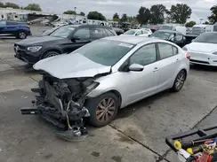 KNAFX4A6XG5605718 2016 KIA FORTE