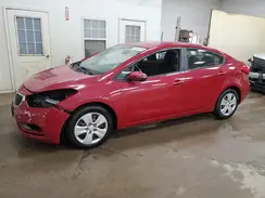 KNAFX4A78G5448067 2016 KIA FORTE