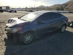 KNAFX4A80F5370813 2016 KIA FORTE