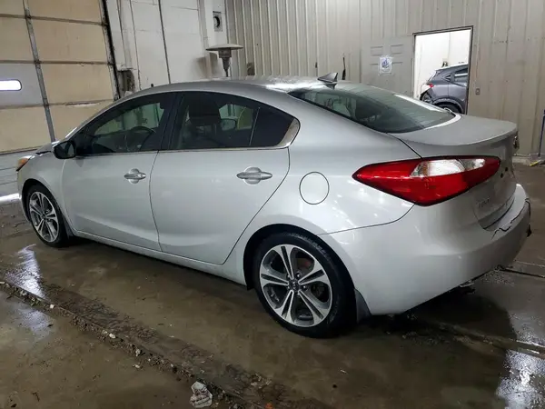 KNAFX4A80G5444958 2016 KIA FORTE - Image 2