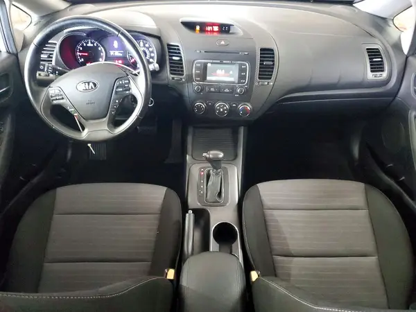 KNAFX4A80G5444958 2016 KIA FORTE - Image 8