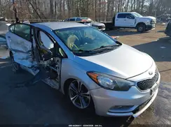 KNAFX4A80G5447441 2016 KIA FORTE