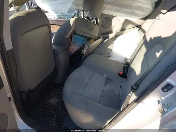 KNAFX4A80G5447441 2016 KIA FORTE - Image 8