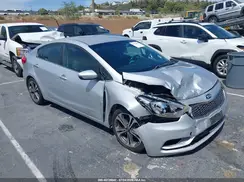 KNAFX4A80G5463137 2016 KIA FORTE