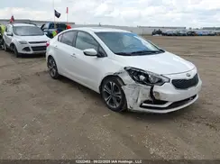 KNAFX4A80G5465955 2016 KIA FORTE