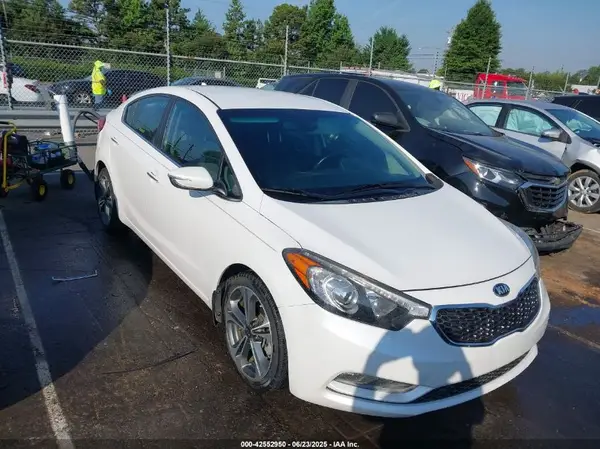 KNAFX4A80G5481444 2016 KIA FORTE - Image 1