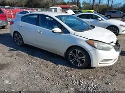 KNAFX4A80G5481458 2016 KIA FORTE