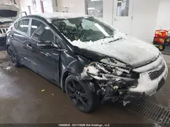 KNAFX4A80G5482447 2016 KIA FORTE