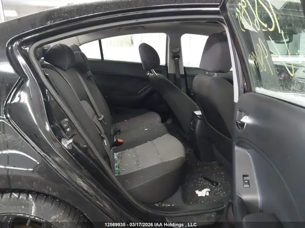 KNAFX4A80G5482447 2016 KIA FORTE - Image 8