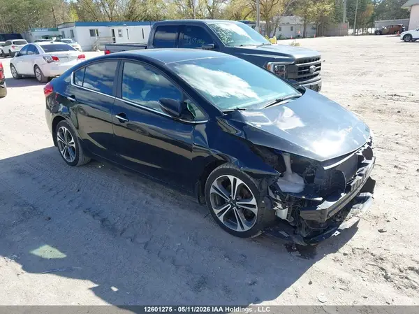KNAFX4A80G5490161 2016 KIA FORTE - Image 1