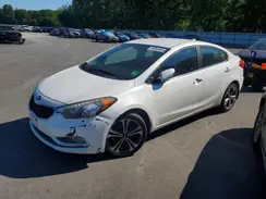 KNAFX4A80G5491066 2016 KIA FORTE