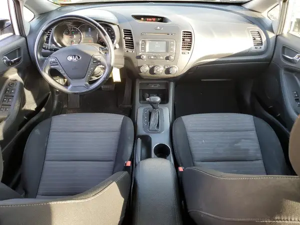 KNAFX4A80G5502308 2016 KIA FORTE - Image 8
